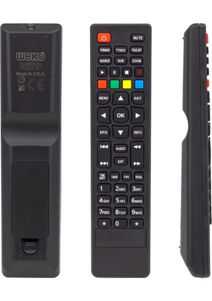 Magbox Orbıt/margınal/charısma/noble Uydu Kumandası (16179=12656=33206) (4887)