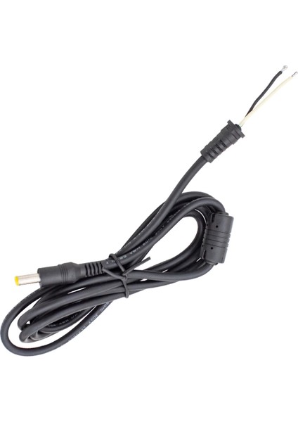 Notebook Adaptörü Jacklı Kablo 4.8*1.7 Uç (Yd-77) (4887)