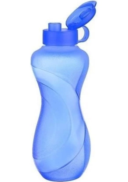 1500ml Kapasiteli Sporcu Tipi Suluk Pratik El Matarası
