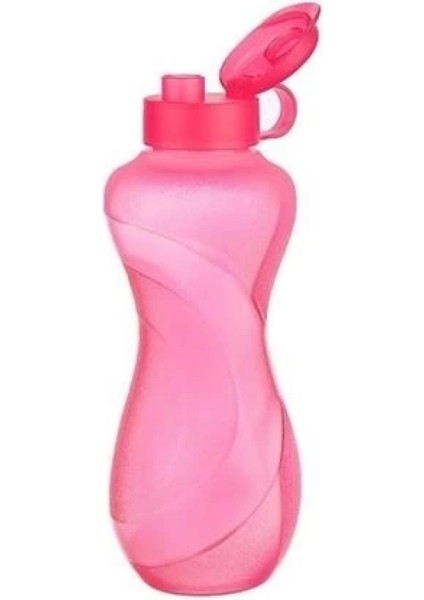1500ml Kapasiteli Sporcu Tipi Suluk Pratik El Matarası