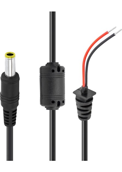 Notebook Adaptörü Jacklı Kablo 5.5*3.0 Uç (Yd-11) (4887)