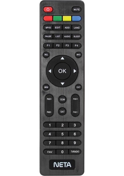 Neta SR-200 Mini Sd Uydu Kumanda (4887)