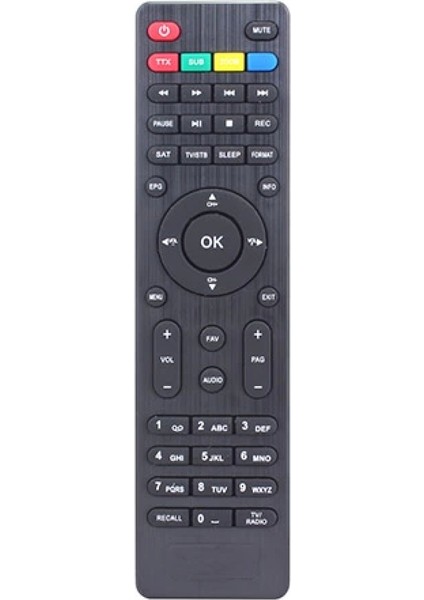 Dıgılıne DG-115*SKYTECH Hd Uydu Kumanda (4887)