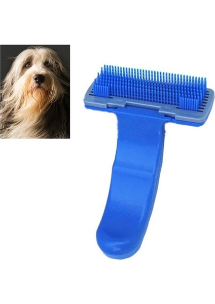 Kendini Temizleyen Kedi Köpek Tüy Bakım Tarağı Tüy Alıcı Tarak (4887) modelleri
