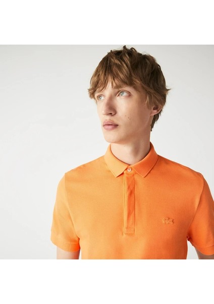 Erkek Regular Fit Paris Polo T-Shirt