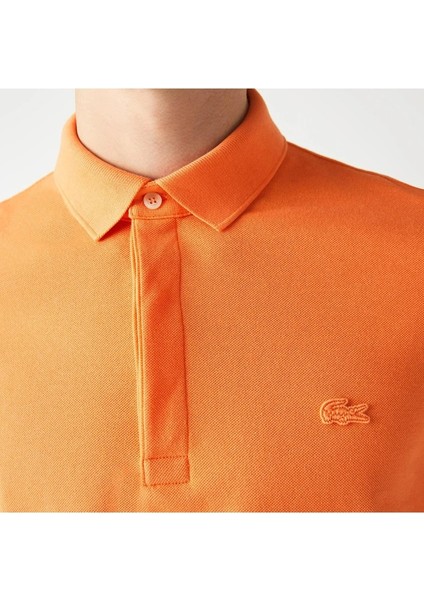 Erkek Regular Fit Paris Polo T-Shirt
