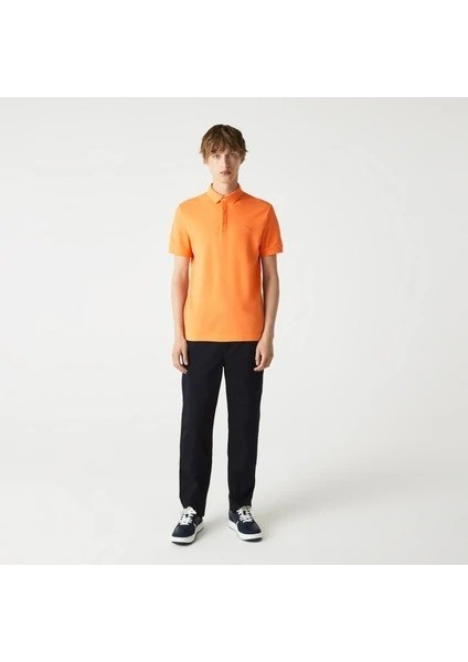 Erkek Regular Fit Paris Polo T-Shirt