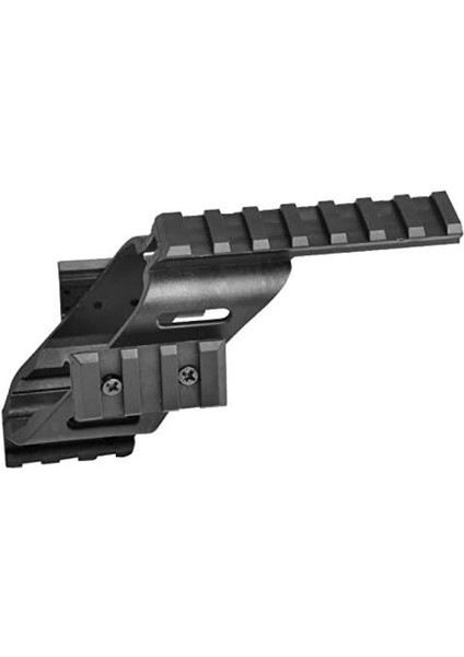 Tabanca Için Polimer Naylon Fener, Lazer Üst Ray 22mm