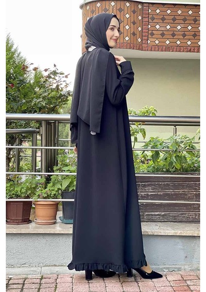 Tesettür Elbise