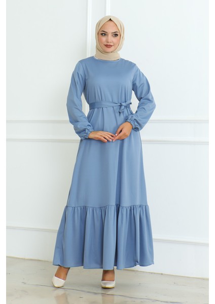 Elbise Bebe Mavisi 207
