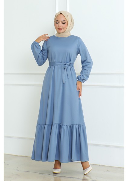 Elbise Bebe Mavisi 207