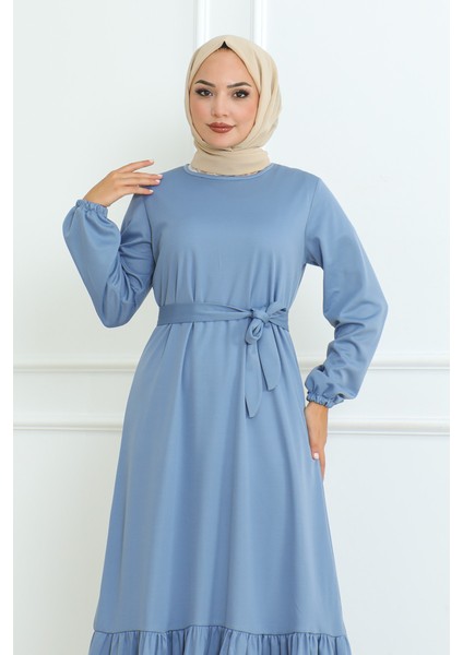 Elbise Bebe Mavisi 207