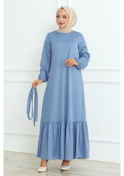 Elbise Bebe Mavisi 207