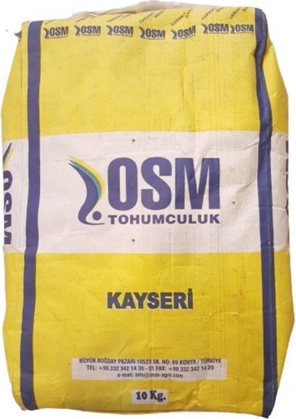 Yonca Tohumu- Kayseri Kaplamalı Yonca Tohumu 1 kg