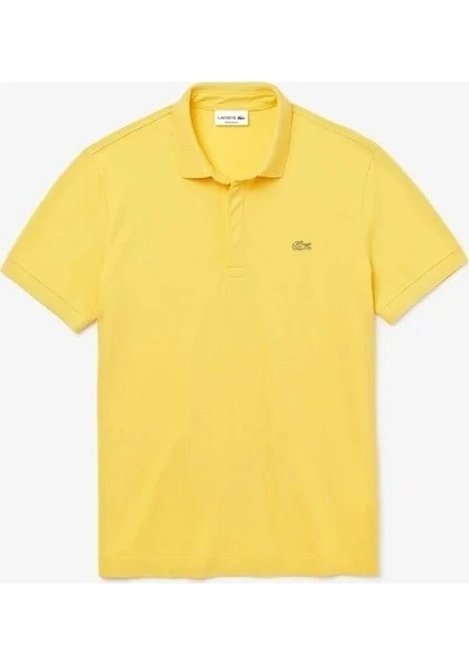 Erkek Regular Fit Paris Polo T-Shirt