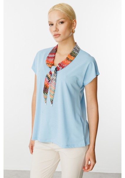 On Fashıon 25Y.ON.BLZ.51572.01 Bluz