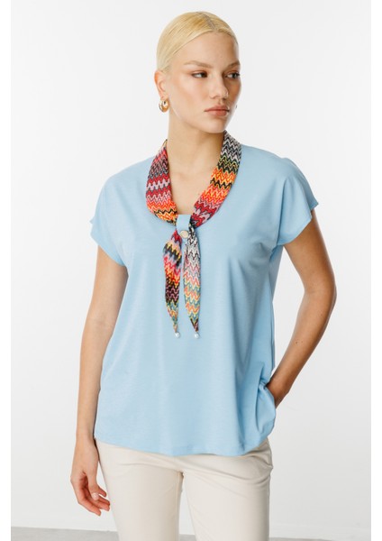 On Fashıon 25Y.ON.BLZ.51572.01 Bluz