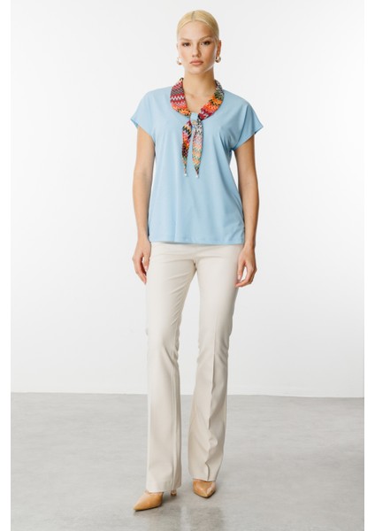 On Fashıon 25Y.ON.BLZ.51572.01 Bluz