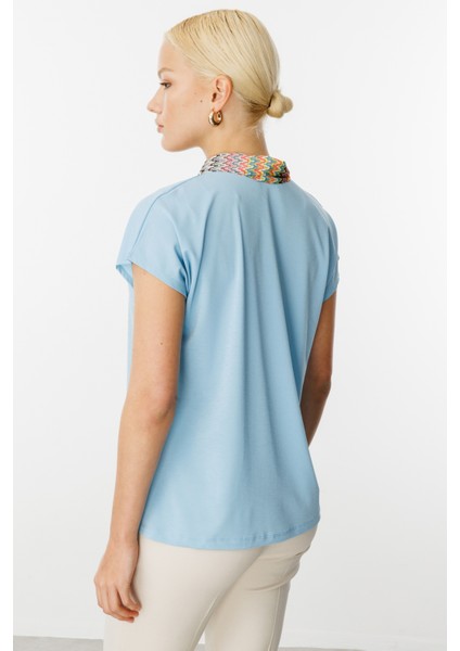 On Fashıon 25Y.ON.BLZ.51572.01 Bluz