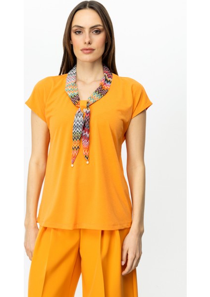 On Fashıon 25Y.ON.BLZ.51572.01 Bluz