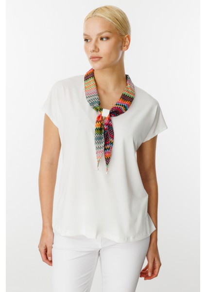 On Fashıon 25Y.ON.BLZ.51572.01 Bluz