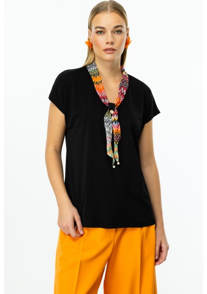 On Fashıon 25Y.ON.BLZ.51572.01 Bluz