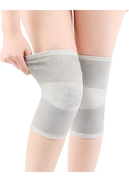 Bambu Sporcu Dizliği, Voleybol - Bisiklet Dizliği (2 Adet)