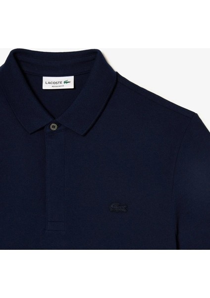 Erkek Regular Fit Paris Polo T-Shirt