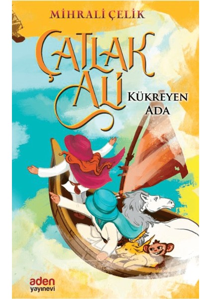 Çatlak Ali - Kükreyen Ada