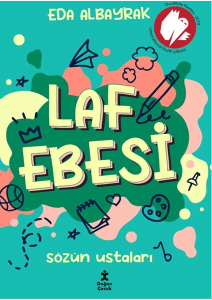 Laf Ebesi- Sözün Ustaları - Eda Albayrak