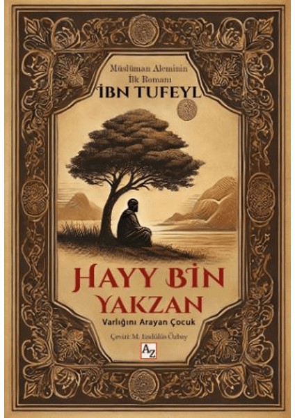 Hayy Bin Yakzan