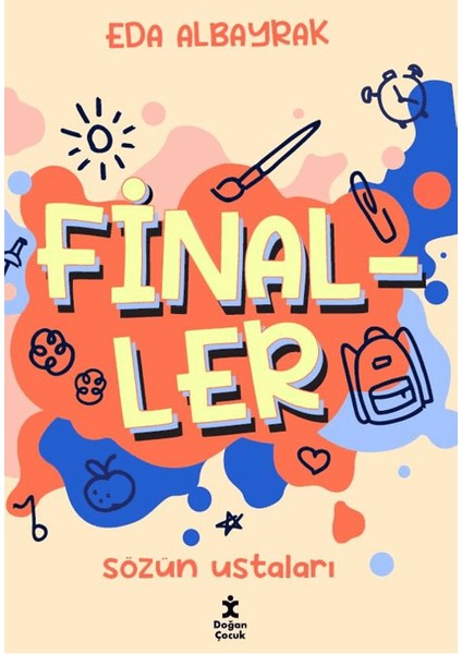 Finaller- Sözün Ustaları - Eda Albayrak