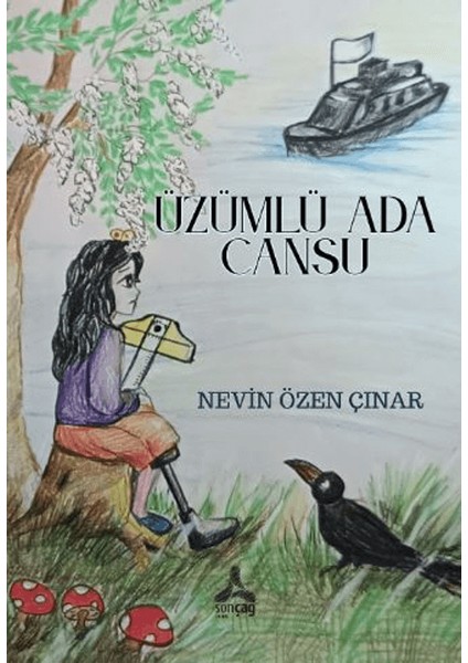 Üzümlü Ada Cansu