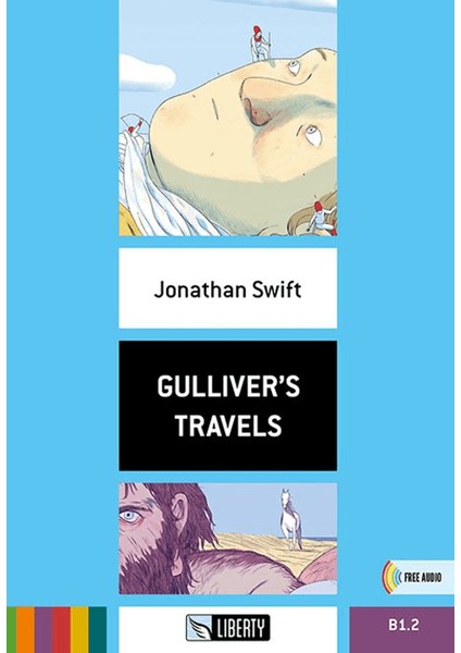 Gulliver's Travels (Step Up) B1.2