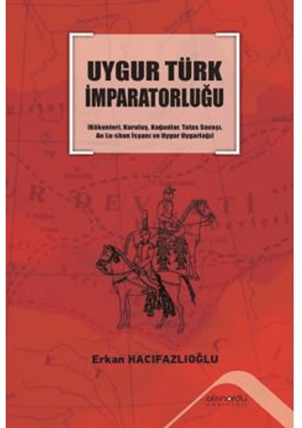Uygur Türk Imparatorluğu