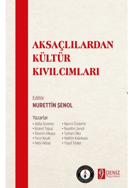 Aksaçlılardan Kültür Kıvılcımları