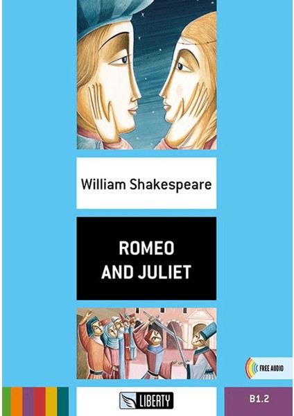 Romeo And Juliet (Step Up) B1.2