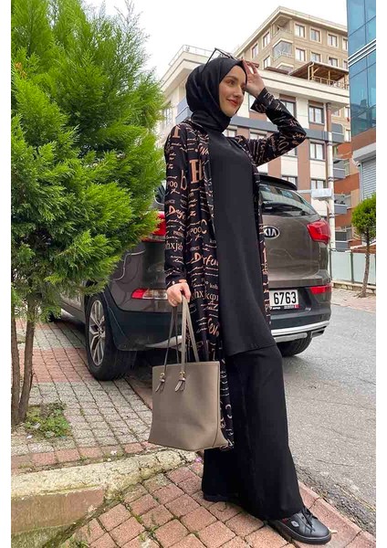 Tesettür Takım