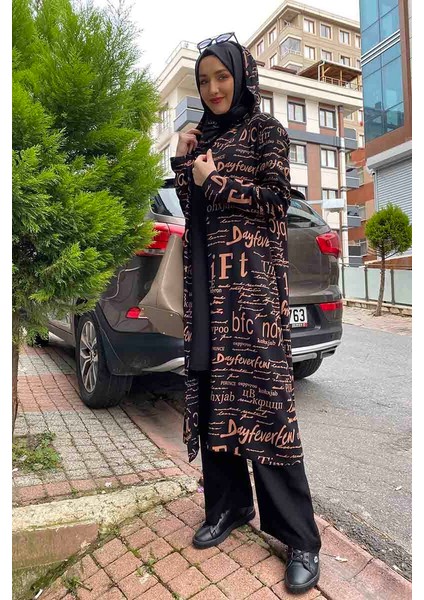 Tesettür Takım