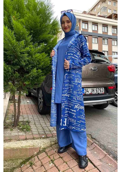 Tesettür Takım