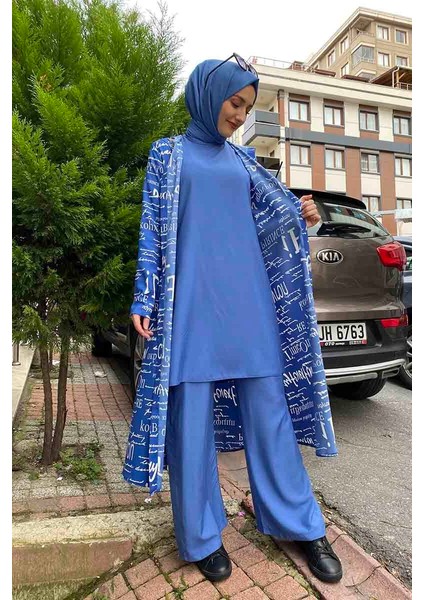 Tesettür Takım