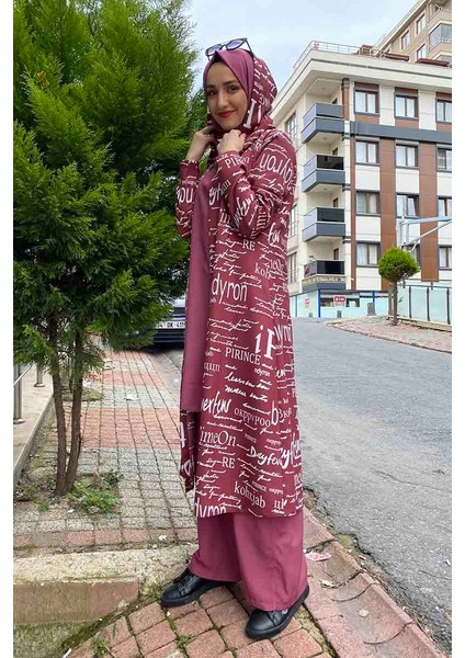 Tesettür Takım