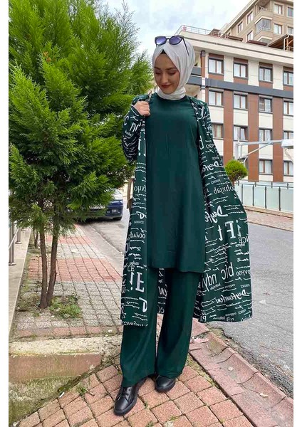 Tesettür Takım