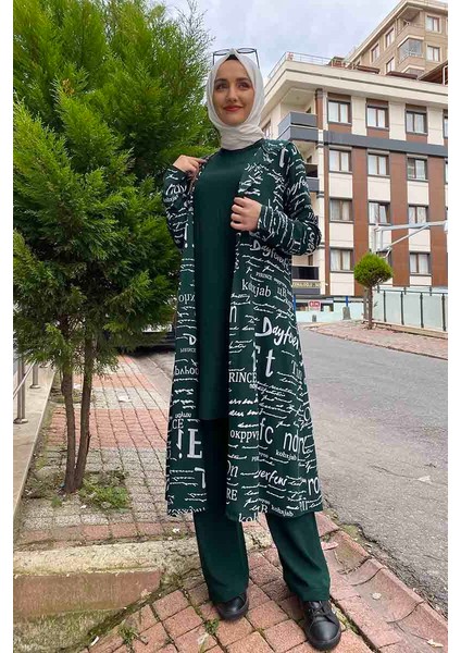 Tesettür Takım
