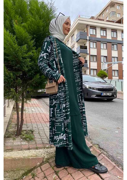 Tesettür Takım