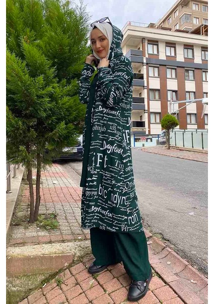 Tesettür Takım