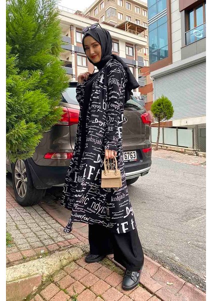 Tesettür Takım