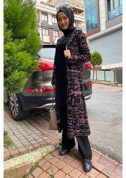 Tesettür Takım