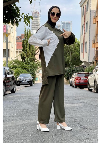 Tesettür Takım
