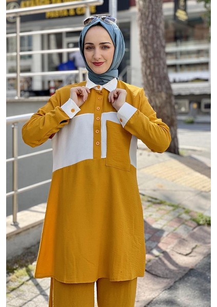 Tesettür Takım